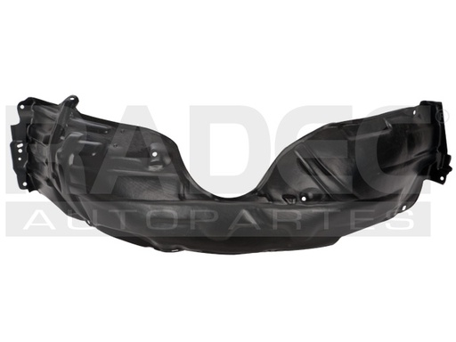 [216-3002-11] TOLVA SALPICADERA TY CAMRY 07-11 PLASTICO IZQ