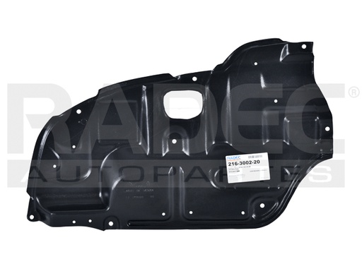 [216-3002-20] TOLVA MOTOR INFERIOR TY CAMRY 02-06 DER