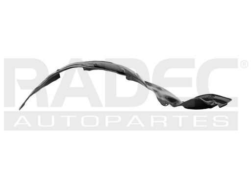 [216-3004-00] TOLVA SALPICADERA TY COROLLA 01-02 PLASTICO DER