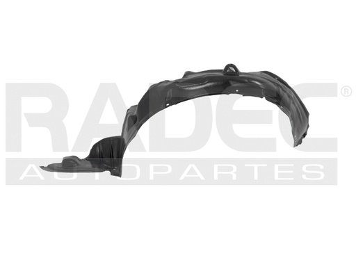 [216-3004-07] TOLVA SALPICADERA TY COROLLA DELANTERA 98-00 PLASTICO IZQ