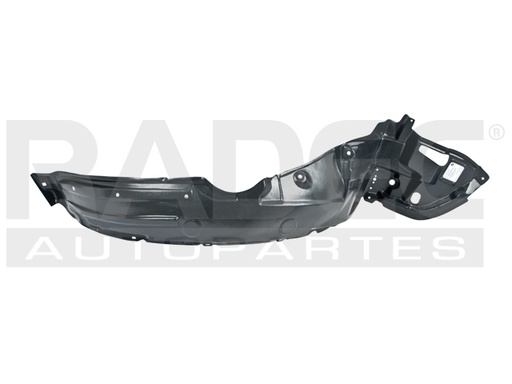 [216-3004-08] TOLVA SALPICADERA TY COROLLA DELANTERA 09-13 PLASTICO DER