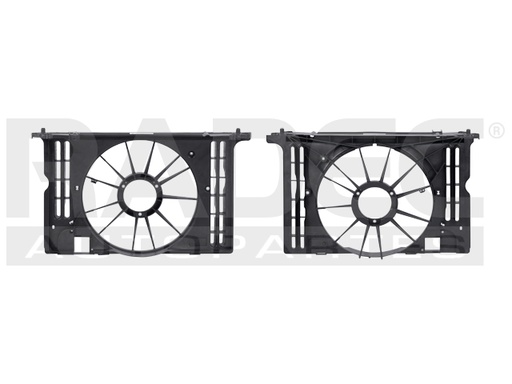 [216-3004-13] TOLVA VENTILADOR TY COROLLA 09-13 1.8 LTS
