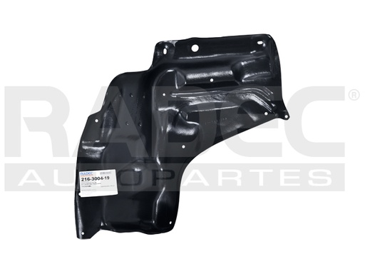 [216-3004-19] TOLVA MOTOR INFERIOR TY COROLLA 09-13 IZQ