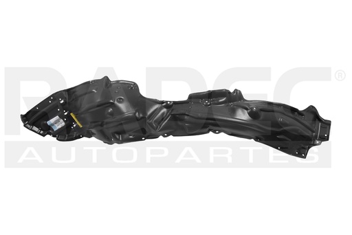 [216-3004-45] TOLVA SALPICADERA DELANTERA TY COROLLA 20-23 SE L4 4 CILINDROS 2.0L 4 PUERTAS IZQ