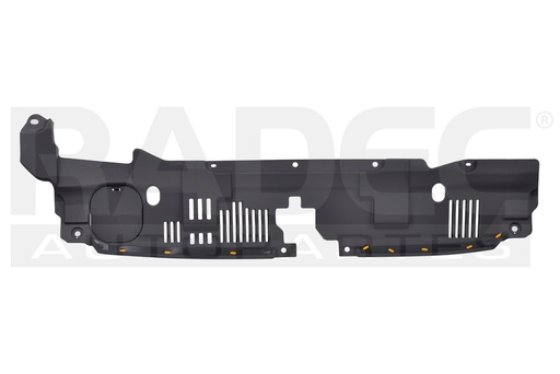 [216-3005-01] TOLVA MARCO RADIADOR TY HIACE 20-22 PANEL SUPERLARGA/VENTANA SUPERLARGA/PASAJEROS V6 6CILINDROS 3.5L 4 PUERTAS