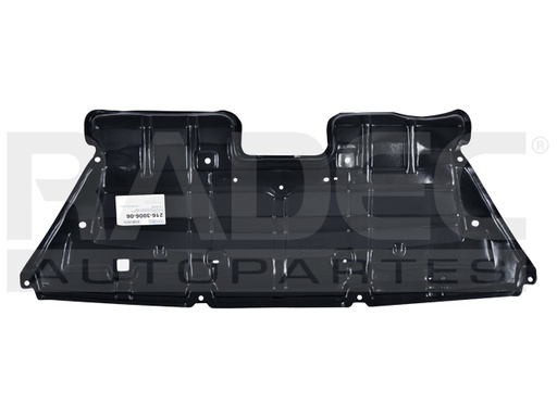 [216-3006-06] TOLVA MOTOR INFERIOR TY HIGHLANDER 08-12 2.7 LTS