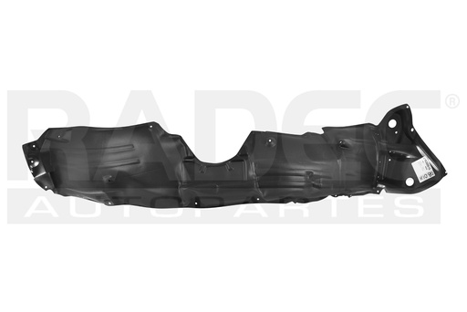 [216-3006-14] TOLVA SALPICADERA DELANTERA TY HIGHLANDER 14-19 DER