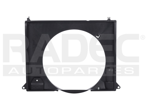 [216-3007-08] TOLVA VENTILADOR TY HILUX 05-11 2.5/3.0 LTS ARGENTINA