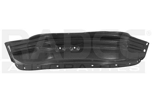 [216-3007-20] TOLVA SALPICADERA TRASERA TY HILUX 16-21 4X2/4X4/SR/BASE L4 4 CILINDROS 2.7/2.8L 4 PUERTAS DER