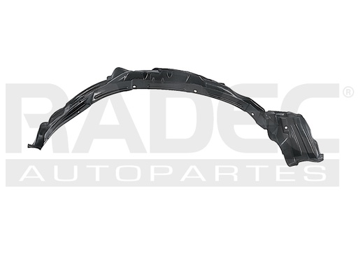 [216-3010-00] TOLVA SALPICADERA TY PICK UP 89-95 PLASTICO DER