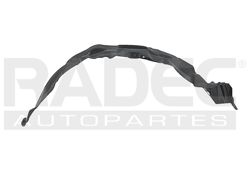 [216-3010-03] TOLVA SALPICADERA TY PICK UP 89-95 4X4 PLASTICO IZQ