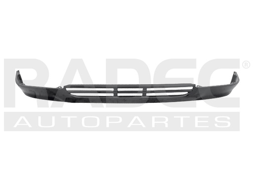 [216-3010-04] TOLVA DEFENSA TY PICK UP DELANTERA INFERIOR 89-91