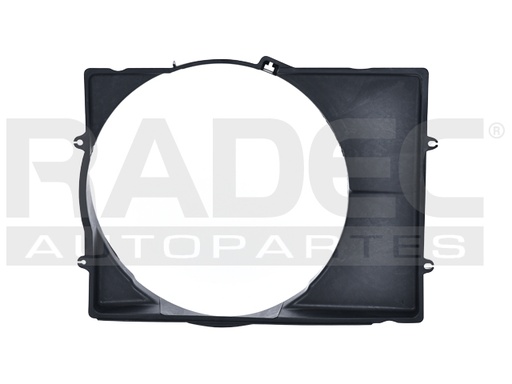 [216-3010-09] TOLVA VENTILADOR TY PICK UP 84-88 ESTANDAR 4 CILINDROS