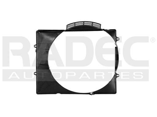 [216-3010-15] TOLVA VENTILADOR TY PICK UP 89-95 ESTANDAR 6 CILINDROS