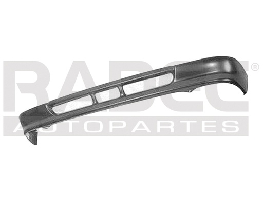 [216-3010-17] TOLVA DEFENSA TY PICK UP DELANTERA INFERIOR 92-95 4X4