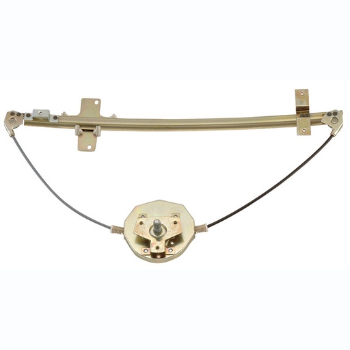 [007-0646-03] ELEVADOR DE CRISTAL CV GEO TRACKER 4P  SZ ESCUDO/GRAND VITARA/SIDEKICK 89-98  MANUAL 4 PUERTAS HUSHAN Izquierdo Delantera  