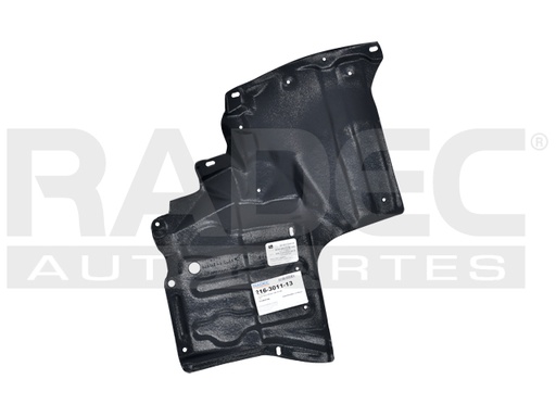 [216-3011-13] TOLVA MOTOR INFERIOR TY RAV 4 01-05 IZQ