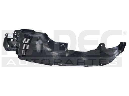 [216-3011-19] TOLVA SALPICADERA DELANTERA TY RAV 4 13-18 IZQ