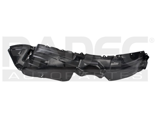 [216-3012-02] TOLVA SALPICADERA TY SIENNA 06-10 PLASTICO DER