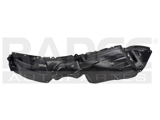 [216-3012-03] TOLVA SALPICADERA TY SIENNA 06-10 PLASTICO IZQ