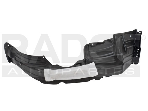 [216-3012-06] TOLVA SALPICADERA TY SIENNA 11-17 PLASTICO DER