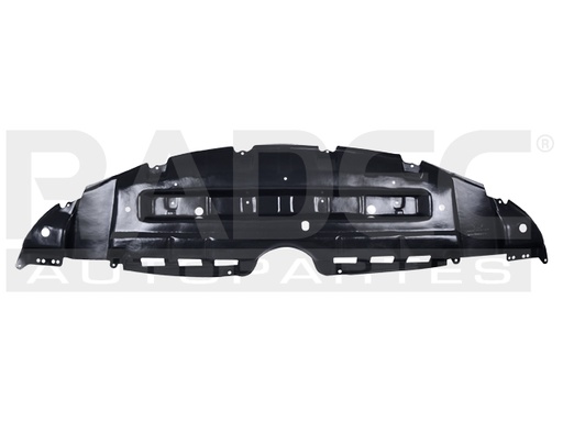 [216-3012-13] TOLVA MOTOR INFERIOR TY SIENNA DELANTERA 11-17