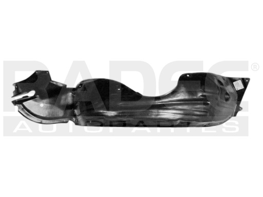 [216-3013-01] TOLVA SALPICADERA TY SOLARA 02-03 PLASTI