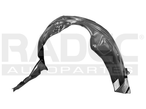 [216-3013-03] TOLVA SALPICADERA TY SOLARA 99-01 PLASTI