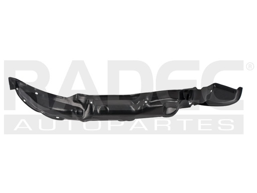 [216-3014-00] TOLVA SALPICADERA TY T100 93-98 PLASTICO DER