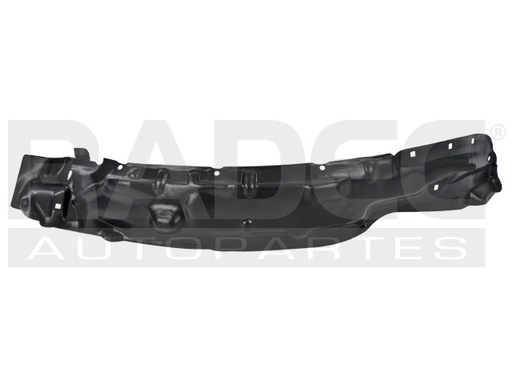 [216-3015-08] TOLVA SALPICADERA TY TACOMA 01-04 PLASTICO DER