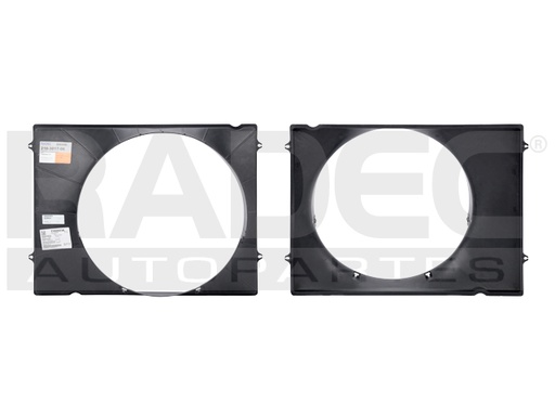 [216-3015-12] TOLVA VENTILADOR TY TACOMA 05-09 2.7L