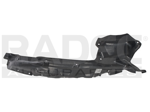 [216-3017-04] TOLVA SALPICADERA TY TUNDRA 00-06 PLASTICO 4 PUERTAS DER