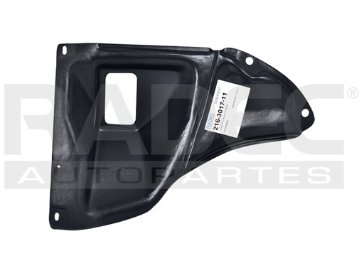 [216-3017-11] TOLVA MOTOR INFERIOR TY TUNDRA 00-06 IZQ