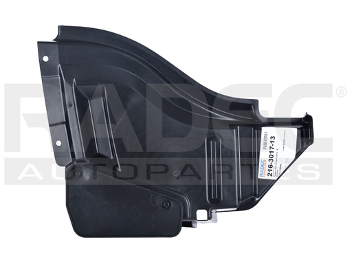 [216-3017-13] TOLVA SALPICADERA DELANTERA TY TUNDRA 14-20 IZQ