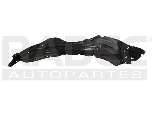 [216-3018-00] TOLVA SALPICADERA DELANTERA TY YARIS 07-16 4 PUERTAS DER