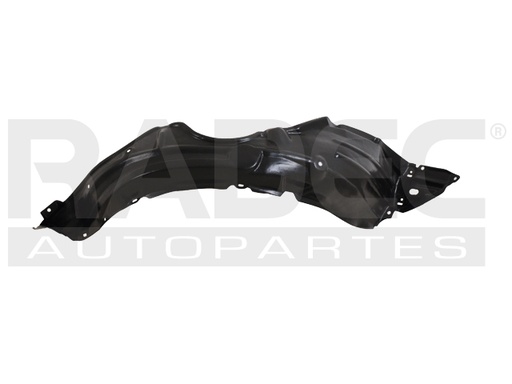 [216-3018-02] TOLVA SALPICADERA TY YARIS DELANTERA 07-11 3/5 PUERTAS DER