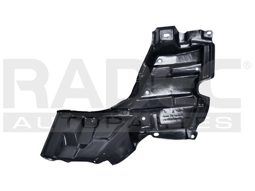 [216-3018-06] TOLVA INFERIOR MOTOR TY YARIS 15-16 CORE/PREMIUM L4 4 CILINDROS 1.5L 5 PUERTAS DER
