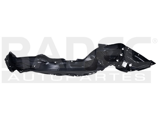 [216-3019-02] TOLVA SALPICADERA TY PRIUS 16-18 BASE/PREMIUM L4 4 CILINDROS 1.8L 5 PUERTAS DER