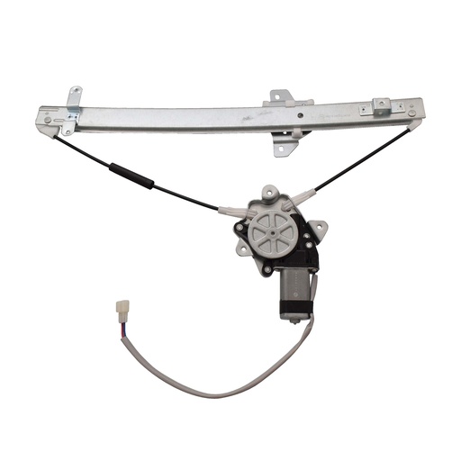 [007-0646-08] ELEVADOR DE CRISTAL CV GEO TRACKER 4P  SZ ESCUDO/GRAND VITARA/SIDEKICK 89-98  ELECTRICO 4 PUERTAS CON MOTOR HUSHAN Derecho Delantera  