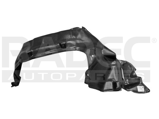 [216-3020-03] TOLVA SALPICADERA TY SEQUOIA 05-06PLASTI