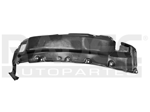 [216-3022-01] TOLVA SALPICADERA TY LAND CRUISER 98-05 