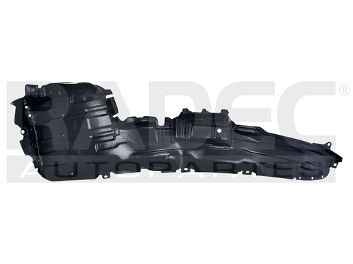 [216-3025-01] TOLVA SALPICADERA DELANTERA TY AVANZA 12-15 IZQ