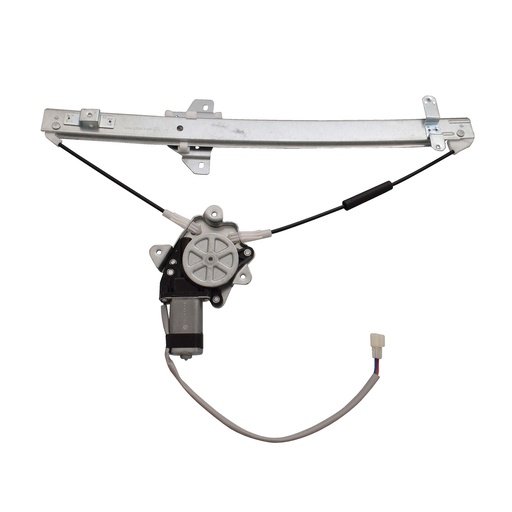 [007-0646-09] ELEVADOR DE CRISTAL CV GEO TRACKER 4P  SZ ESCUDO/GRAND VITARA/SIDEKICK 89-98  ELECTRICO 4 PUERTAS CON MOTOR HUSHAN Izquierdo Delantera  
