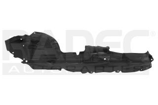 [216-3025-05] TOLVA SALPICADERA DELANTERA TY AVANZA 16-19 EX/EX PACK/SXL/ L4 4 CILINDROS 2.4 L 4 PUERTAS IZQ