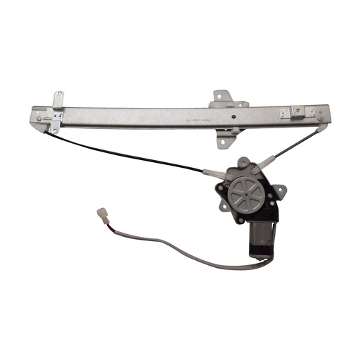 [007-0646-10] ELEVADOR DE CRISTAL CV GEO TRACKER 4P  SZ ESCUDO/GRAND VITARA/SIDEKICK 89-98  ELECTRICO 4 PUERTAS CON MOTOR HUSHAN Derecho Trasera  