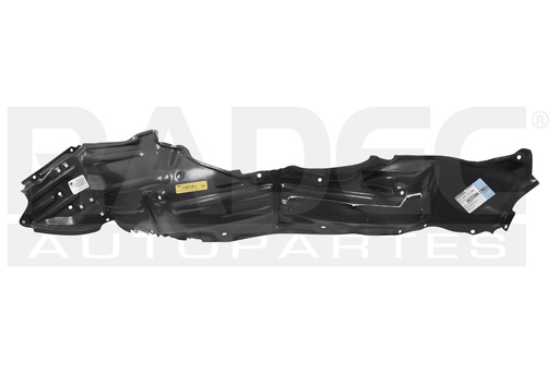 [216-3030-01] TOLVA SALPICADERA DELANTERA TY CH-R 18-20 BASE (CVT) L4 4 CILINDROS 2.0L 5 PUERTAS IZQ