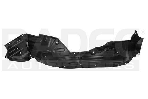 [216-3030-05] TOLVA SALPICADERA DELANTERA TY CH-R 20 BASE (CVT) L4 4 CILINDROS 2.0L 5 PUERTAS IZQ