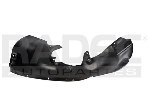 [216-3102-00] TOLVA SALPICADERA VW BEETLE 98-05 PLASTICO DER