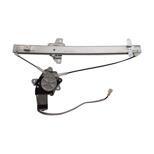 [007-0646-11] ELEVADOR DE CRISTAL CV GEO TRACKER 4P  SZ ESCUDO/GRAND VITARA/SIDEKICK 89-98  ELECTRICO 4 PUERTAS CON MOTOR HUSHAN Izquierdo Trasera  