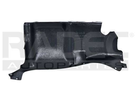 [216-3102-05] TOLVA MOTOR INFERIOR VW BEETLE 06-10 IZQ